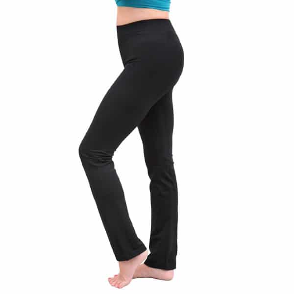 Firmawear Yoga Pants - Black